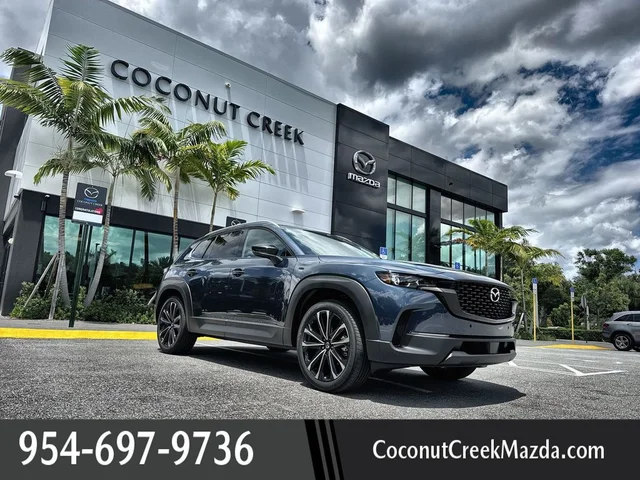 2026 Mazda CX-50 2.5 S Premium AWD