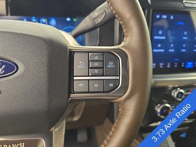 New 2027 Marsh Gray Metallic Ford F-250® King Ranch® image 42