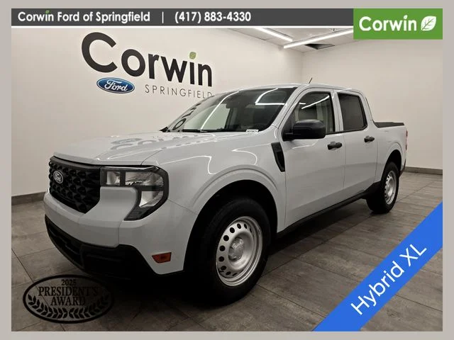 2026 Ford Maverick XL