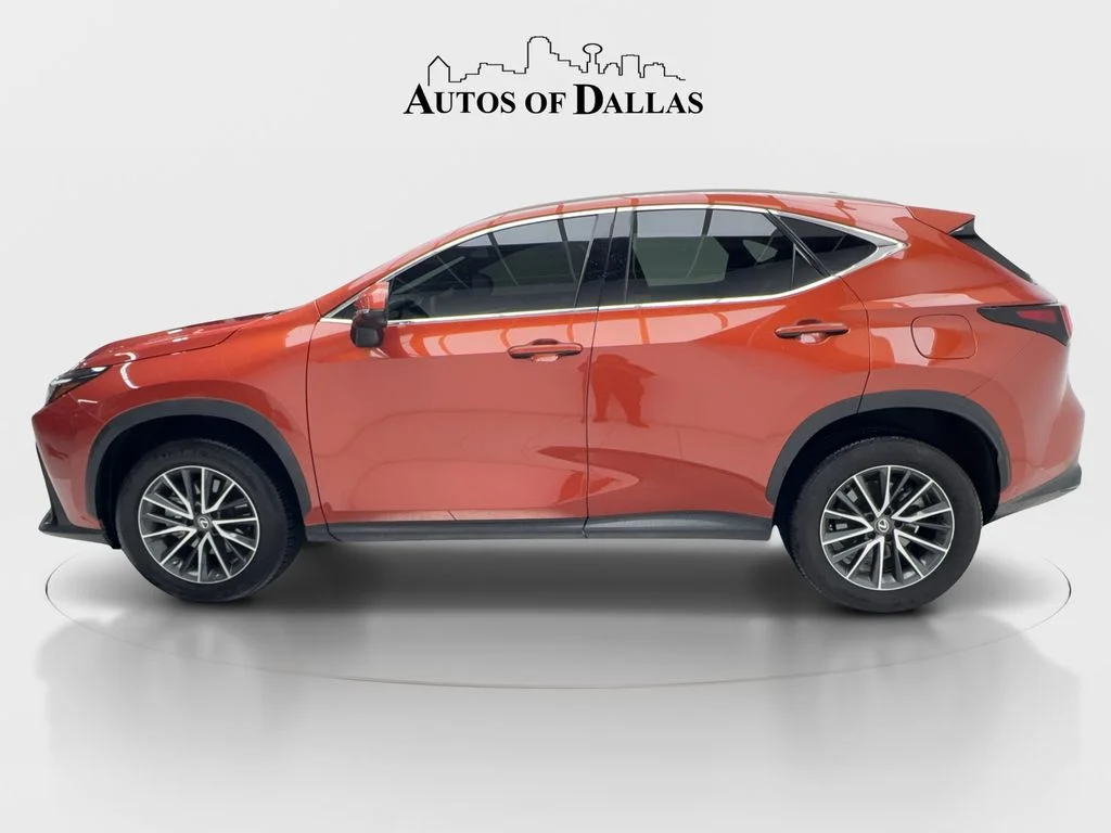 Used 2023 Orange Lexus 350 Premium image 5