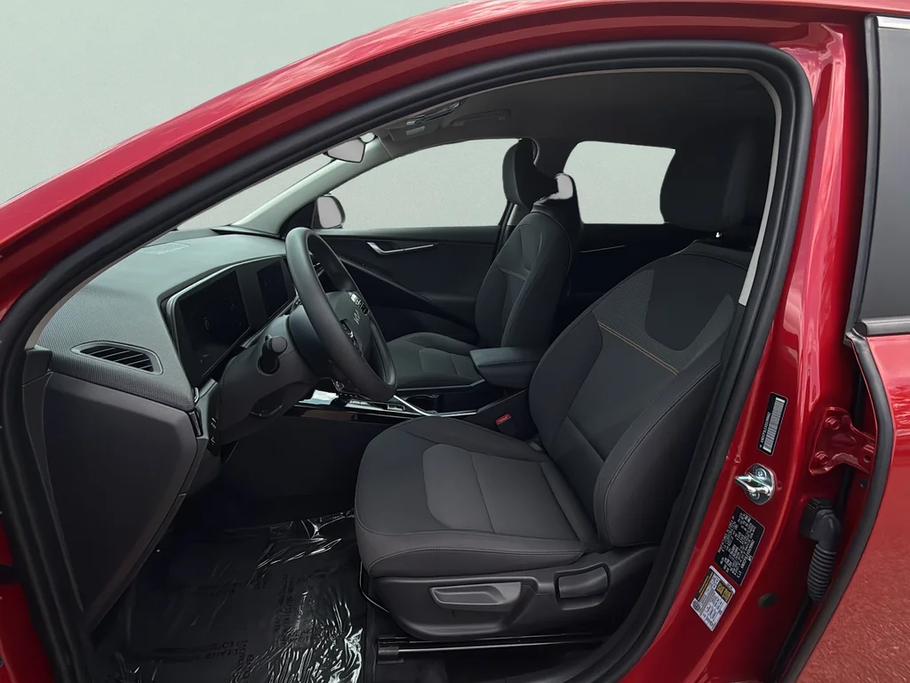 Certified Used 2025 Runway Red Kia LX image 25