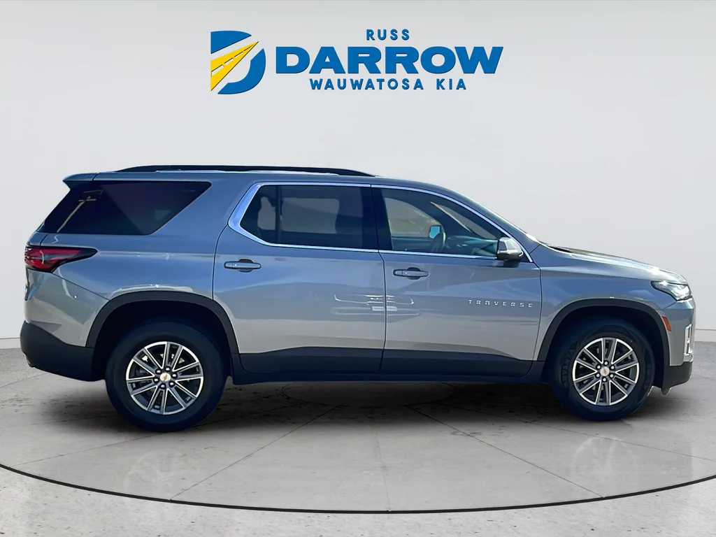 Used 2023 Gray Chevrolet LT image 5