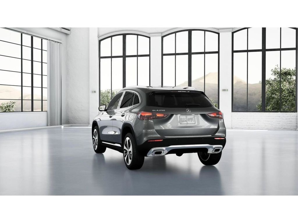 New 2026 Mountain Grey Metallic Mercedes-Benz GLA 250 image 27