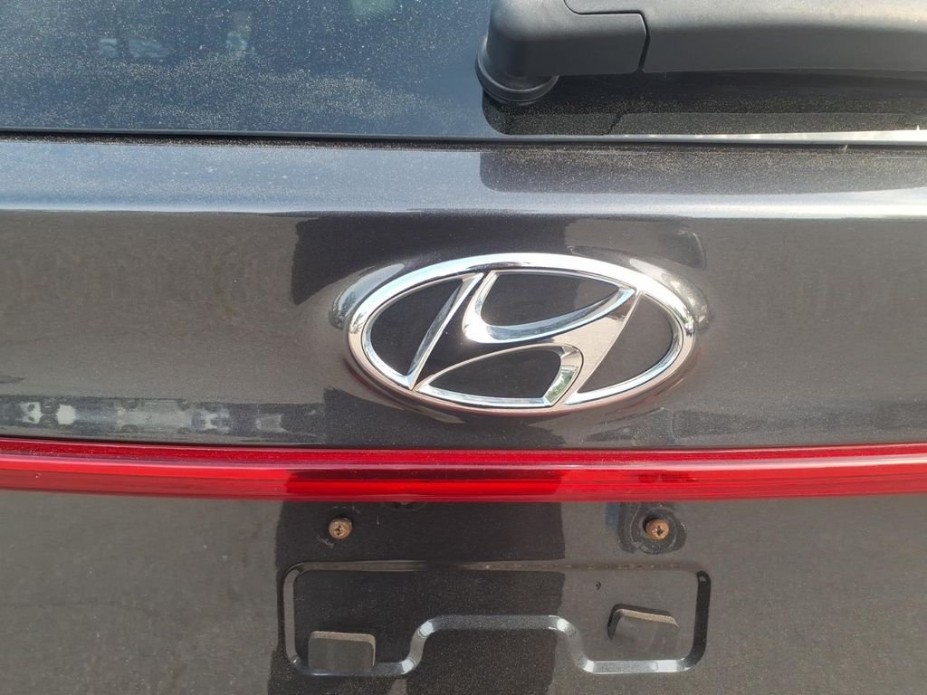 Certified Used 2023 Gray Hyundai Limited image 15