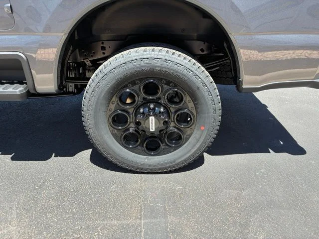 New 2026 Carbonized Gray Metallic Ford Lariat image 17