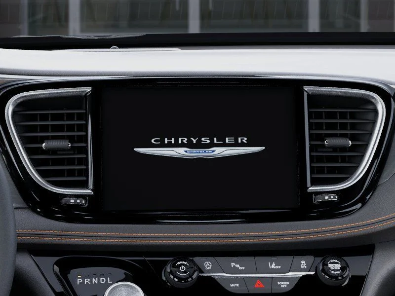 New 2026 Silver Mist Clear-Coat Exterior Paint Chrysler Pinnacle image 18