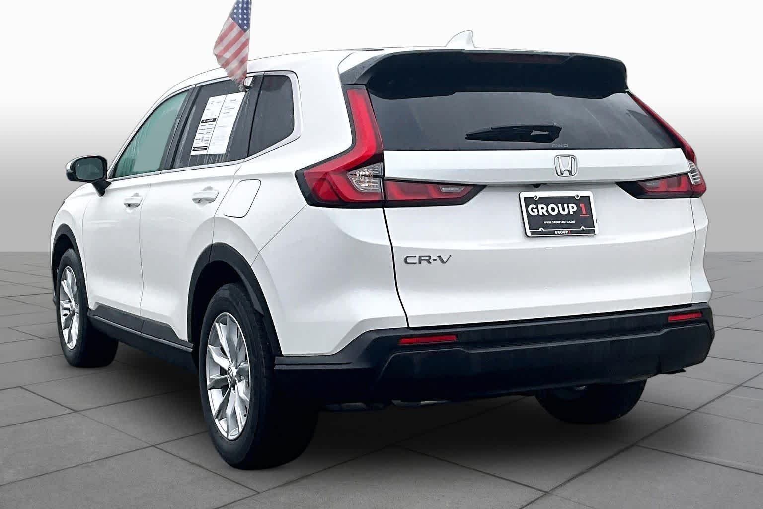 2024 Honda CR-V EX - Photo 11