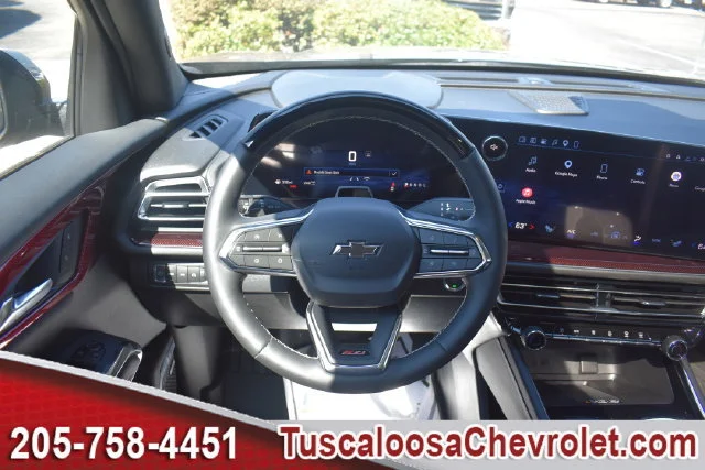 New 2026 Mosaic Black Metallic Chevrolet Z71 image 24