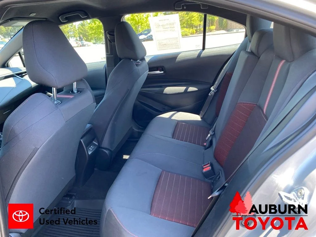 Certified Used 2026 Silver Toyota SE image 23