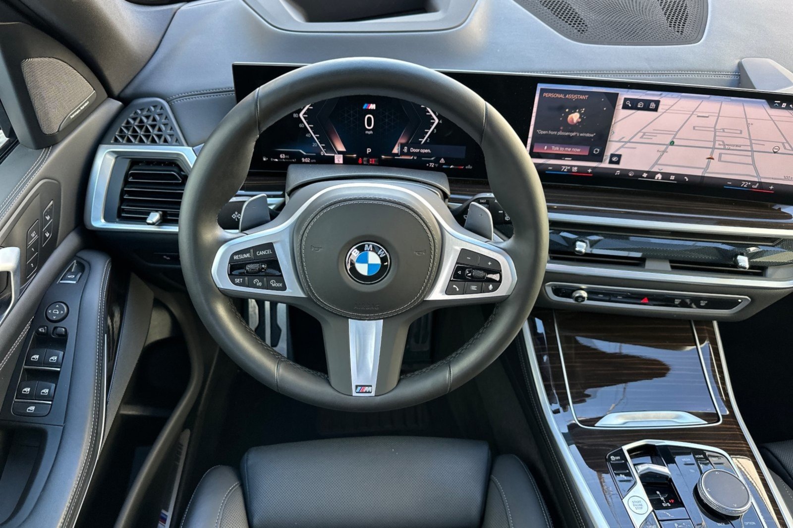Used 2024 Black Sapphire Metallic BMW sDrive40i image 13
