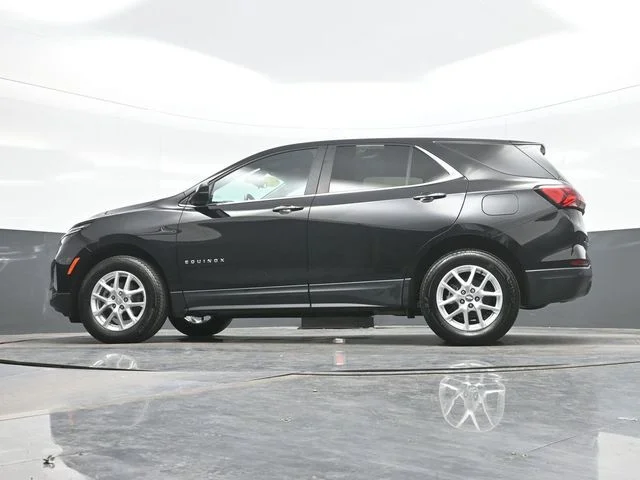 Used 2023 Black Chevrolet LT image 20