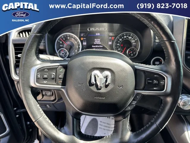 Used 2020 Black Ram Laramie image 24