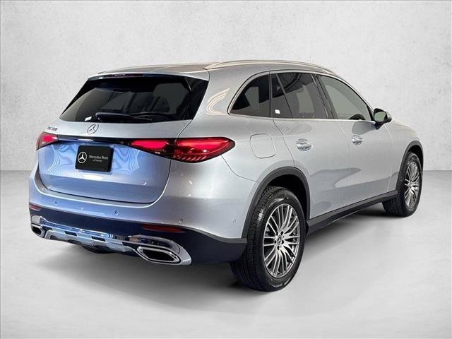 New 2026 Cirrus Silver Metallic Mercedes-Benz GLC 300 image 35