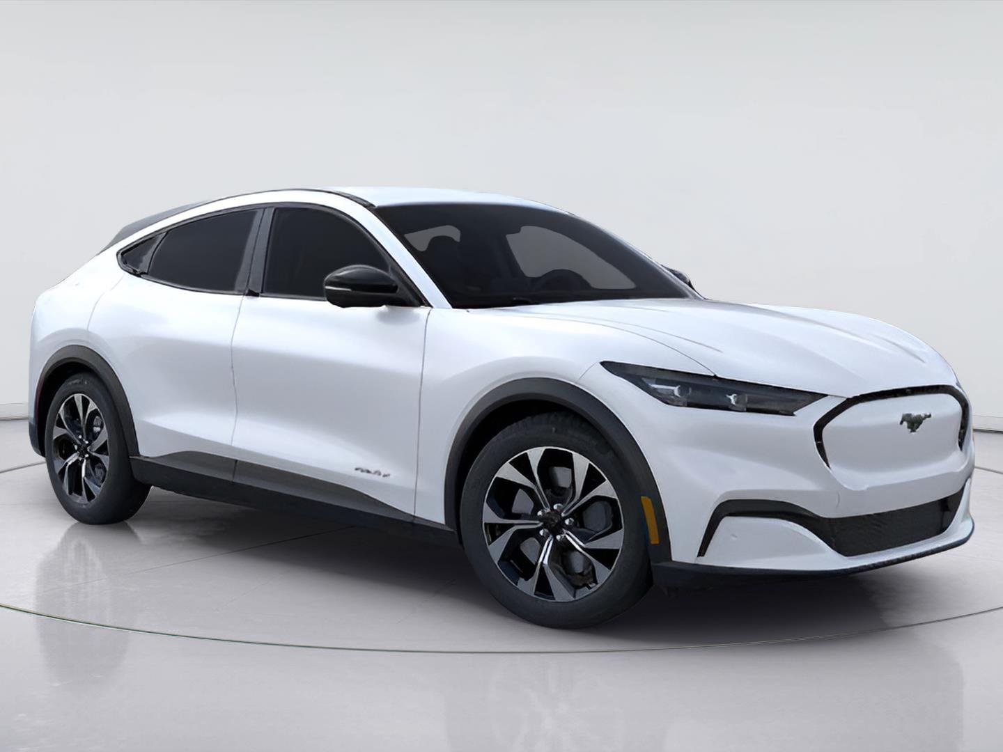 New 2026 Star White Metallic Tri-coat Ford Select image 7