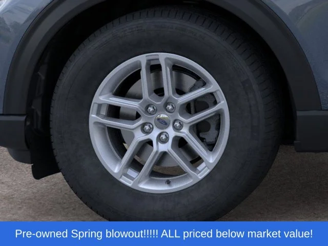 Used 2026 Blue Ford Active image 19