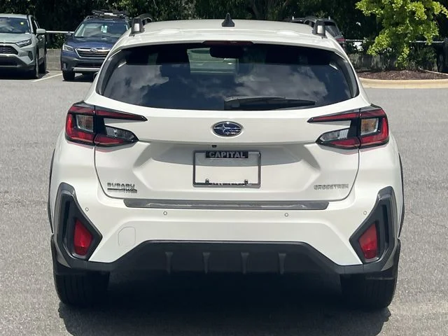 Used 2024 White Subaru Limited image 12