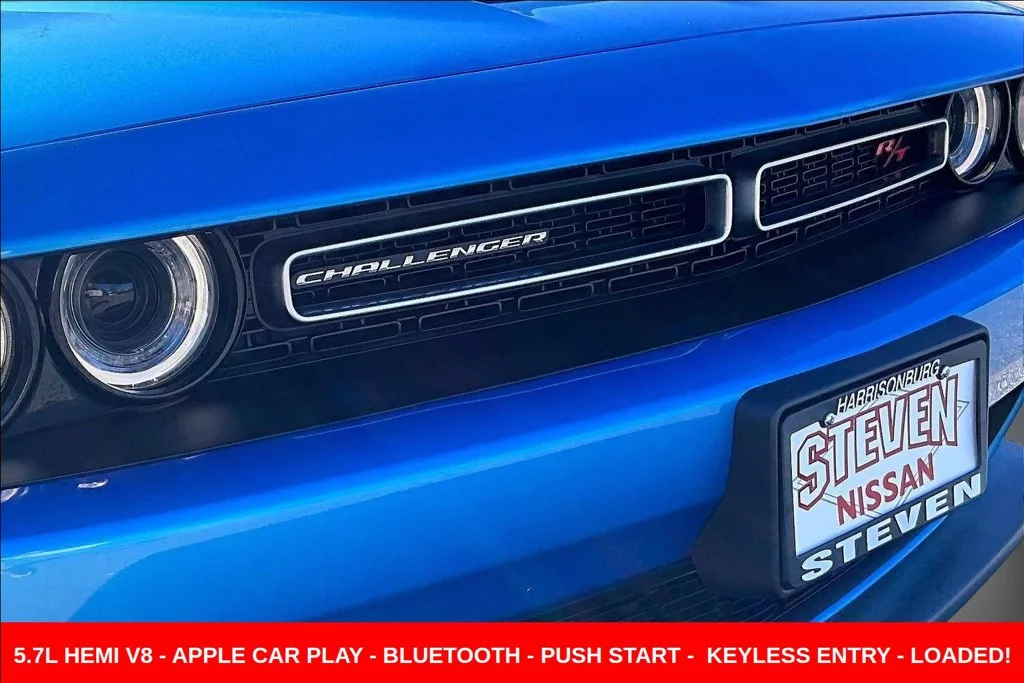 Used 2023 Blue Dodge R/T image 35