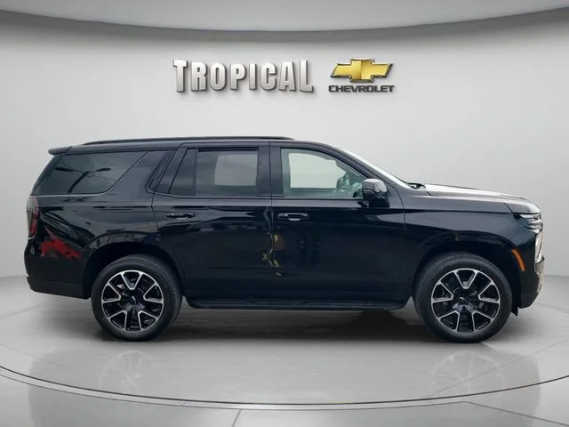 New 2026 Black Chevrolet RST image 6
