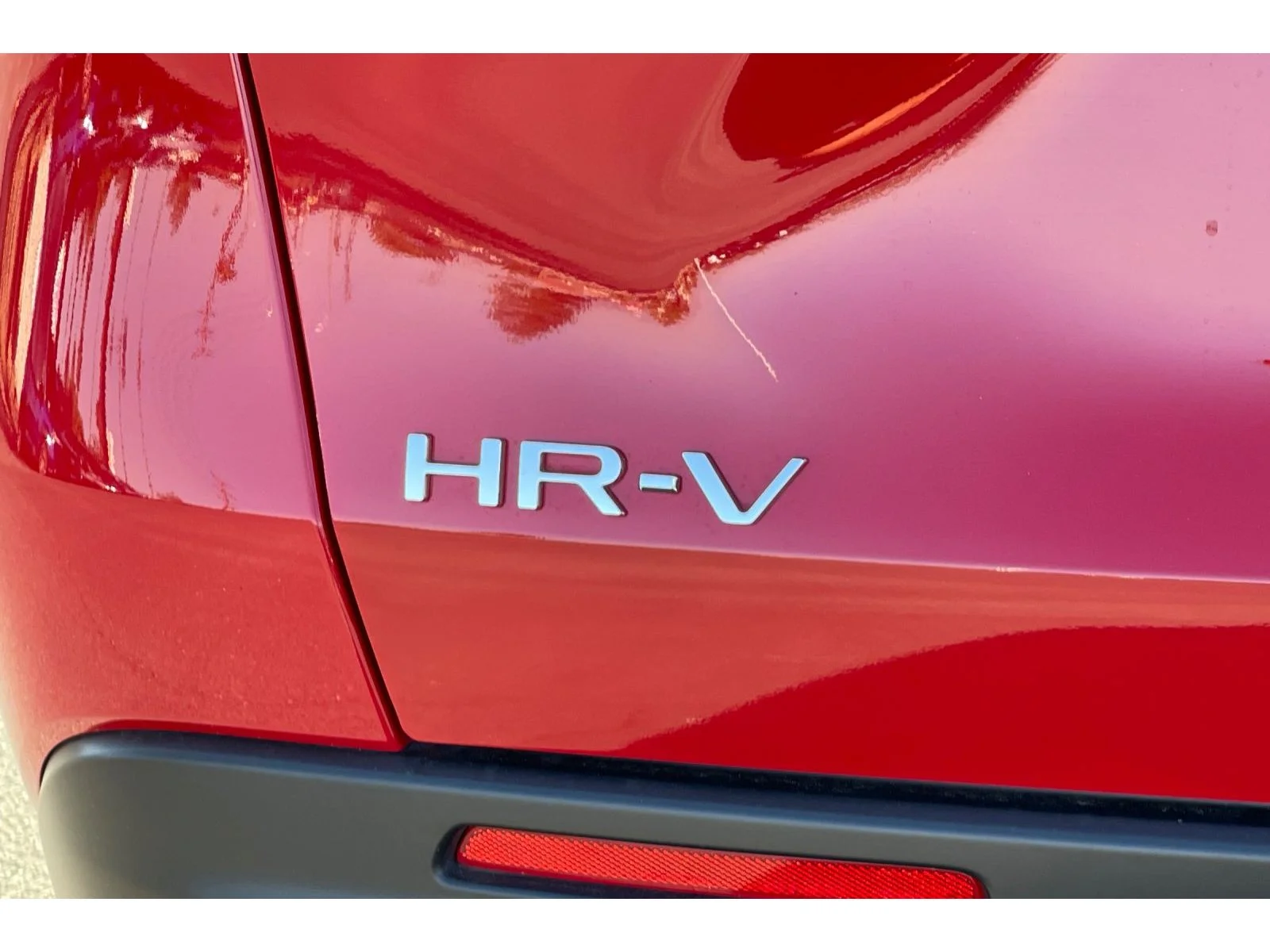 Used 2025 Milano Red Honda Sport image 46