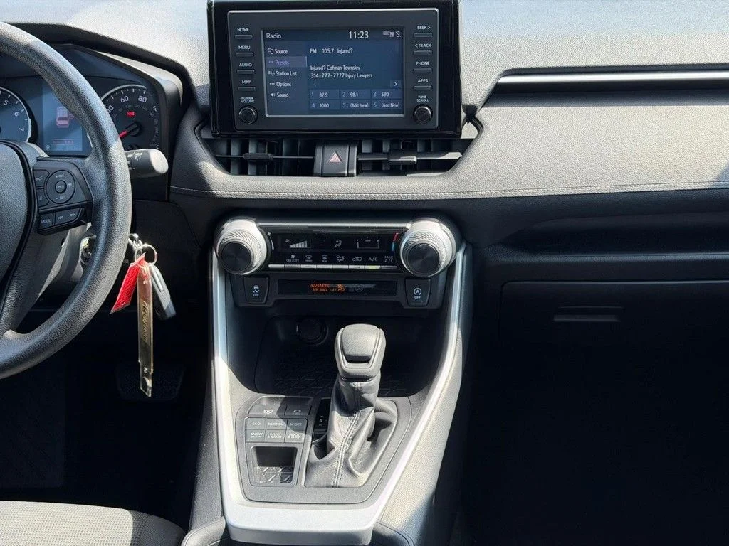 Used 2019 Gray Toyota LE image 14