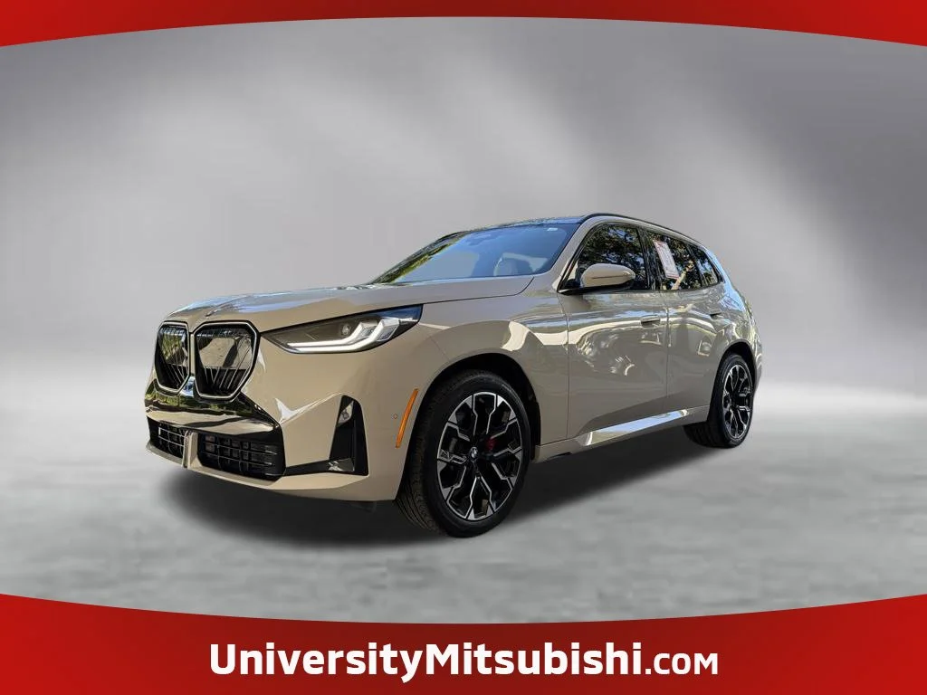 2026 BMW X3