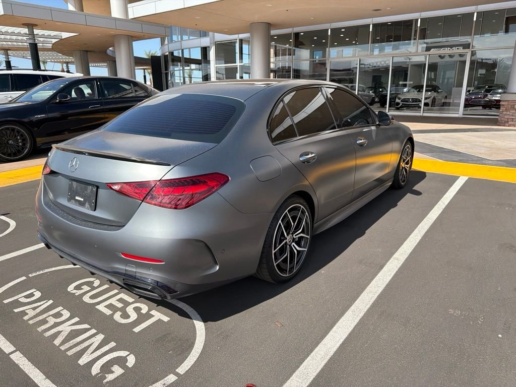 Certified Used 2023  Mercedes-Benz C 300 image 6