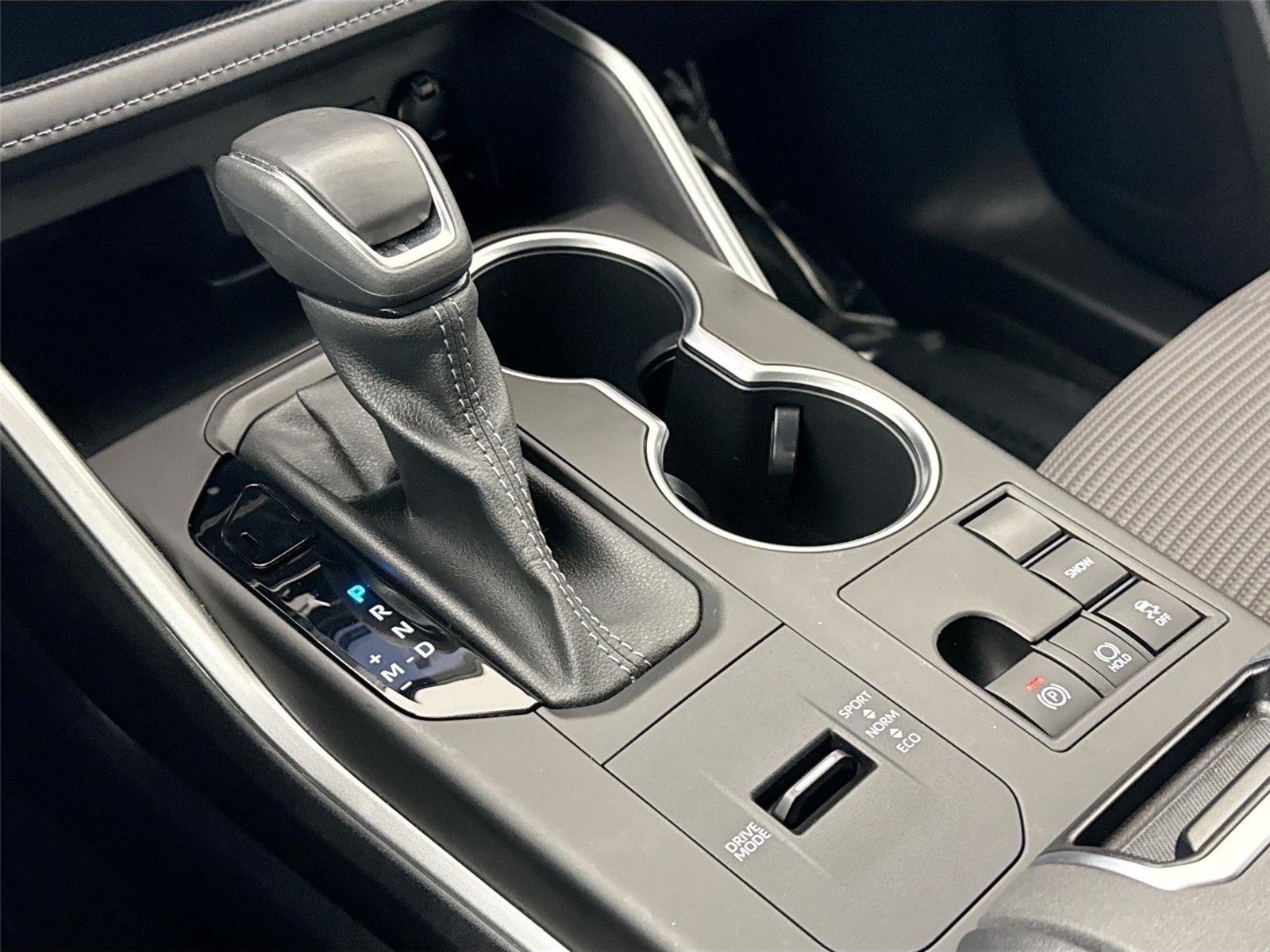 Used 2023 Celestial Silver Metallic Toyota LE image 25