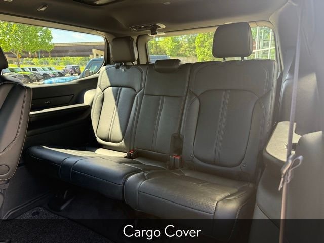 New 2026 High Gloss Black Exterior Paint Jeep Limited Reserve image 28