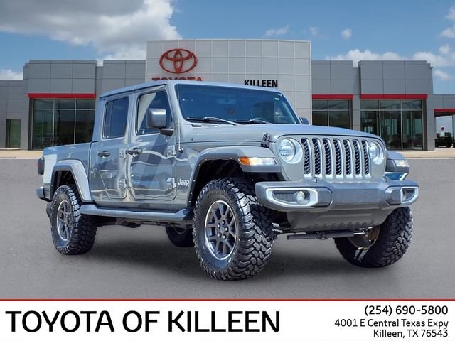 2021 Jeep Gladiator