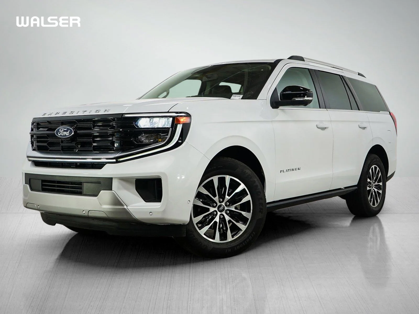 2025 Ford Expedition Platinum 4x4's photo