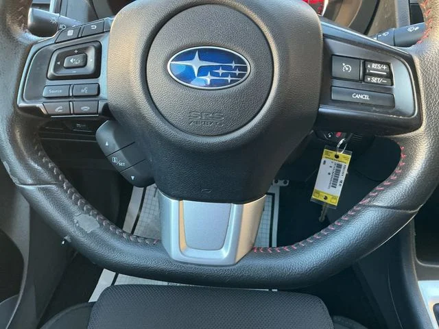 Used 2017 Red Subaru Base image 19