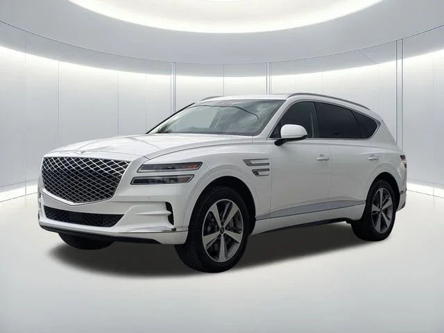 2024 Genesis GV80's photo