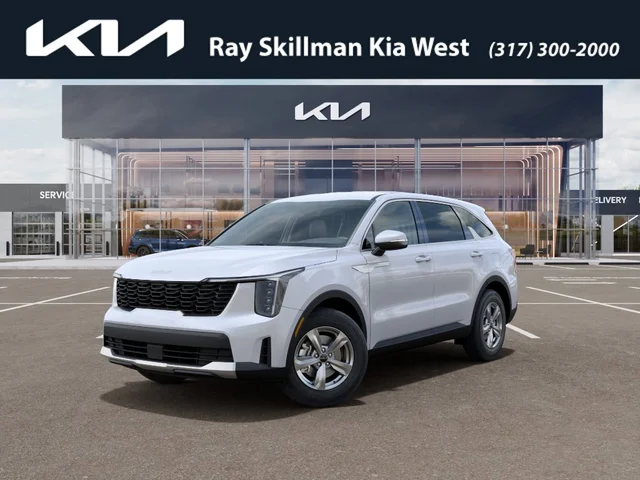 2026 Kia Sorento LX