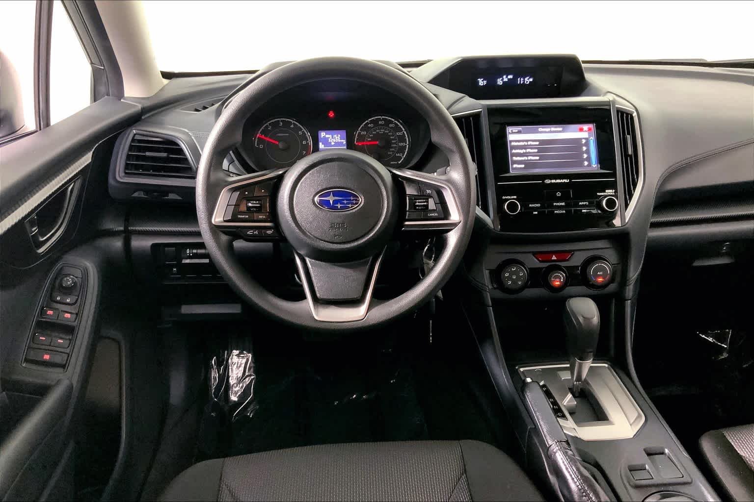 Used 2018 Magnetite Gray Metallic Subaru  image 6