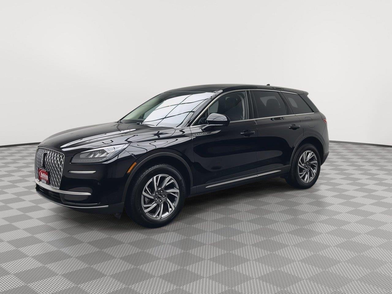 Used 2023 Infinite Black Metallic Clearcoat Lincoln Standard image 35