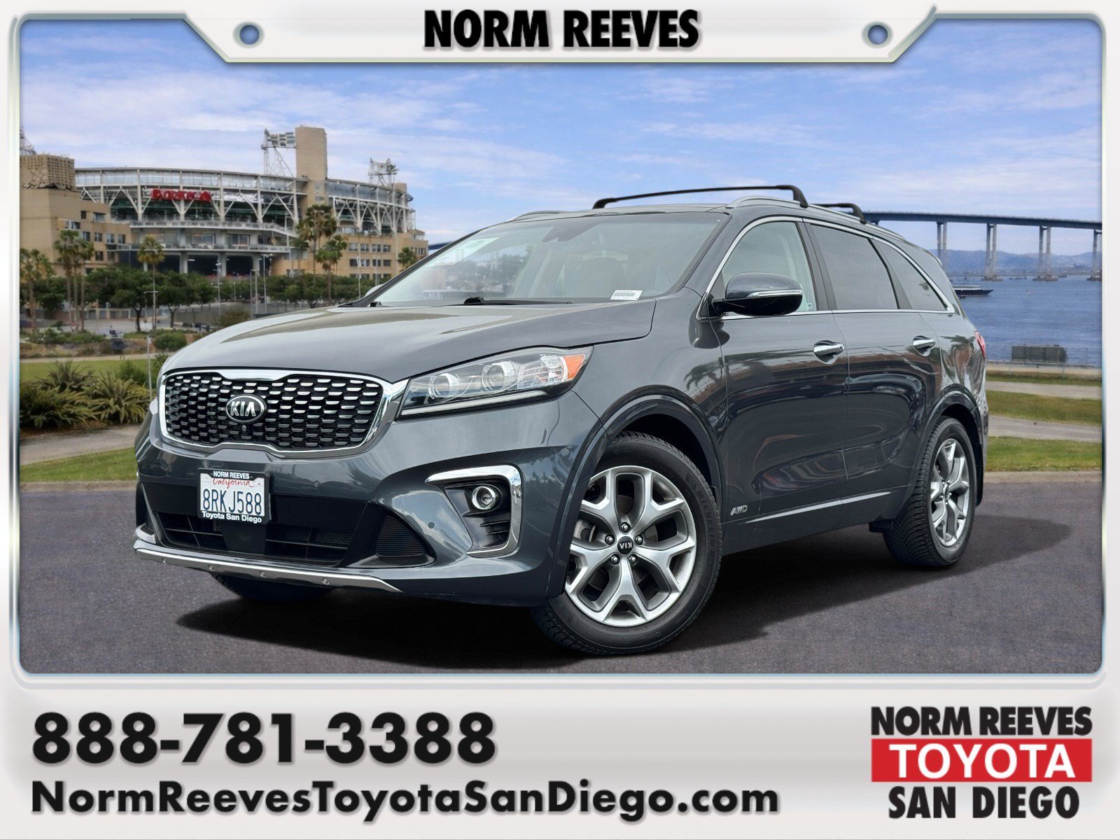 2020 Kia Sorento