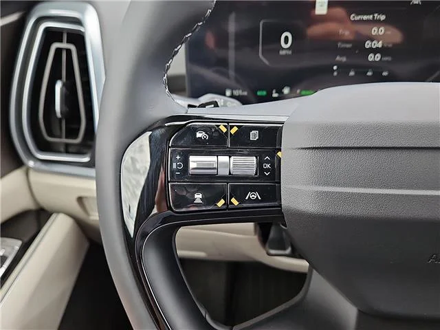 New 2026 Volcanic Sand KIA X-Line SX Prestige All-Wheel Drive image 19
