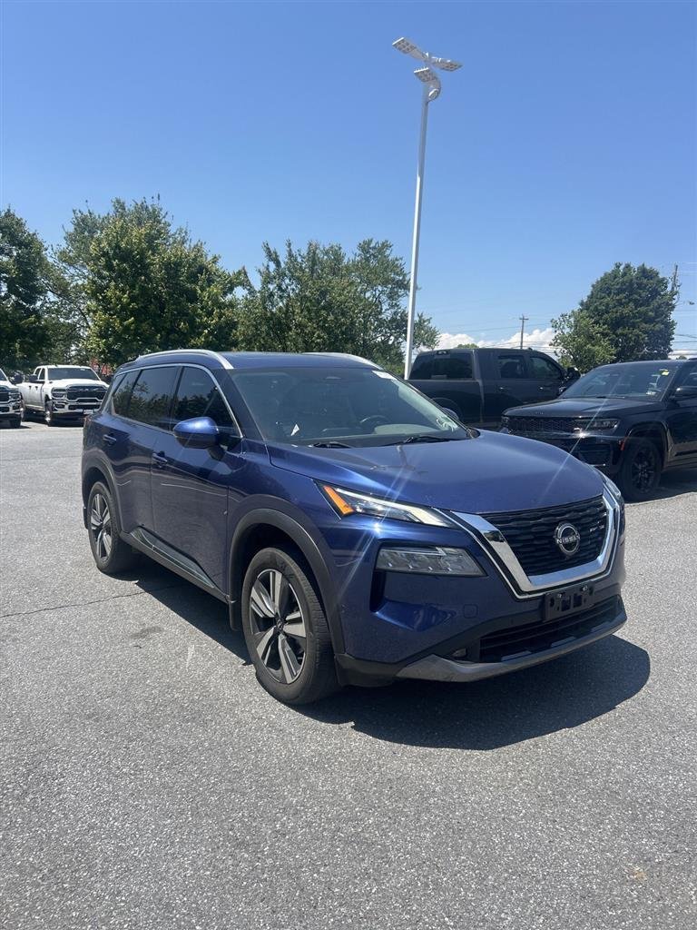 2022 Nissan Rogue SL FWD's photo