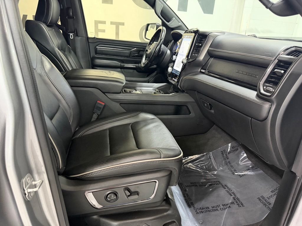 2022 RAM Ram 1500 Pickup Limited - Photo 35