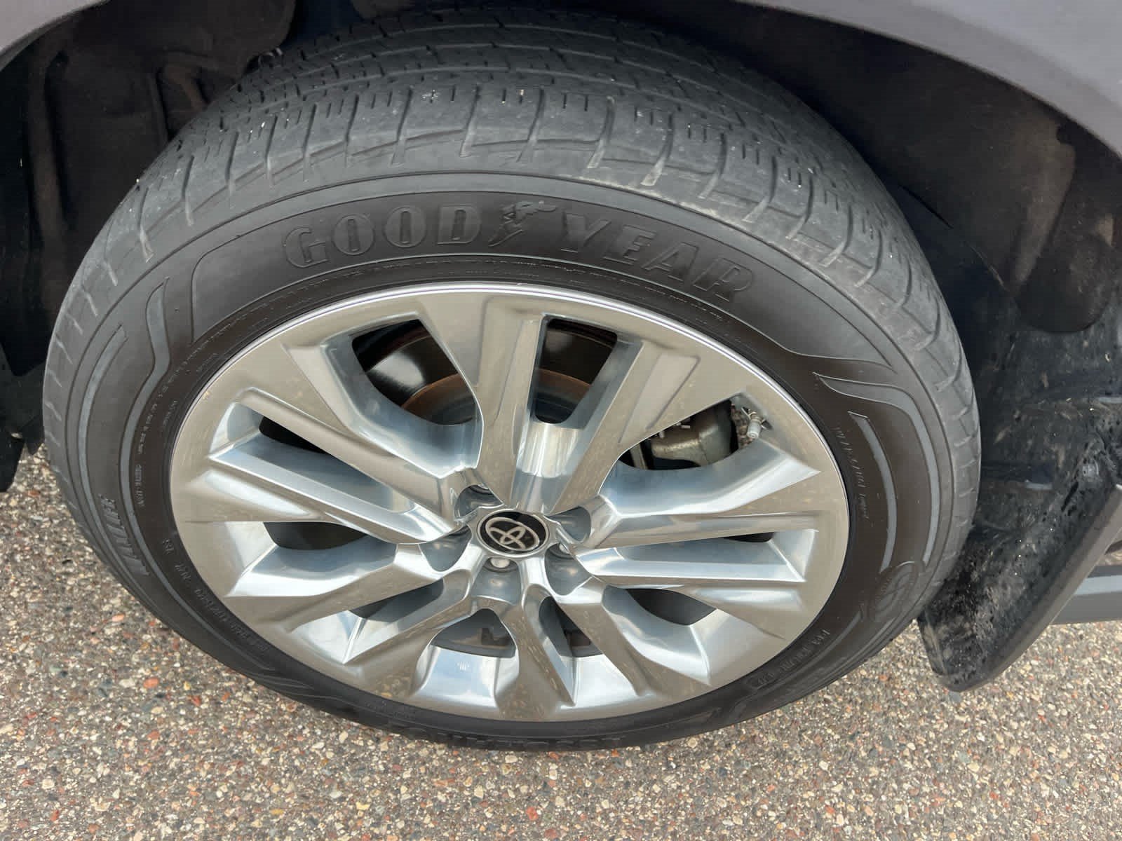 Used 2022 Opulent Amber Toyota Limited image 10