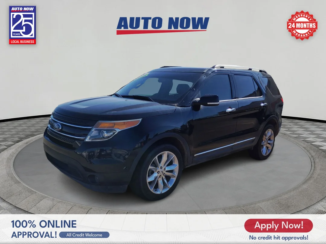 2011 Ford Explorer Limited 4x4's photo