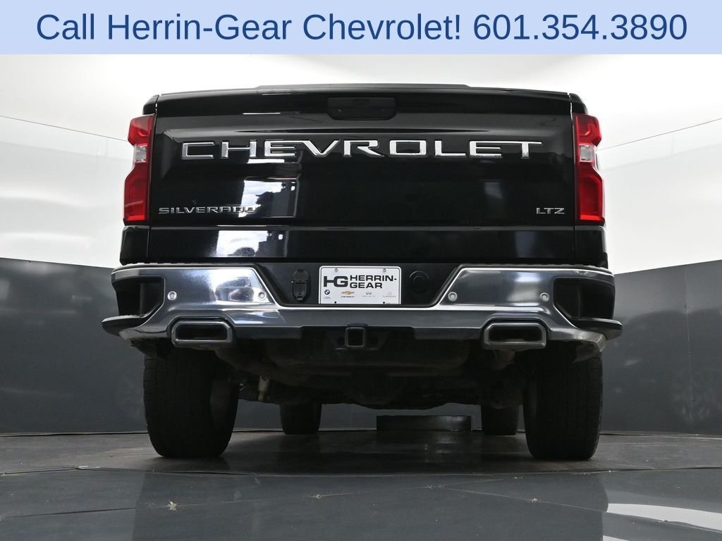 2021 Chevrolet Silverado 1500 LTZ - Photo 44