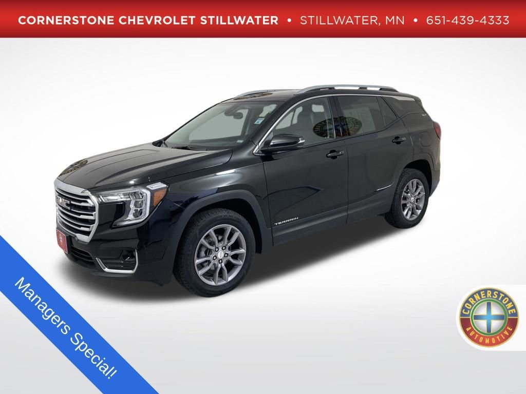 2024 GMC Terrain SLT AWD's photo