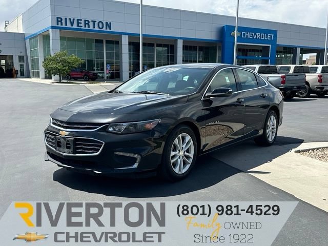 2018 Chevrolet Malibu