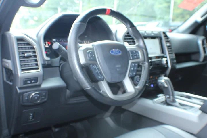 Used 2018  Ford Raptor image 11