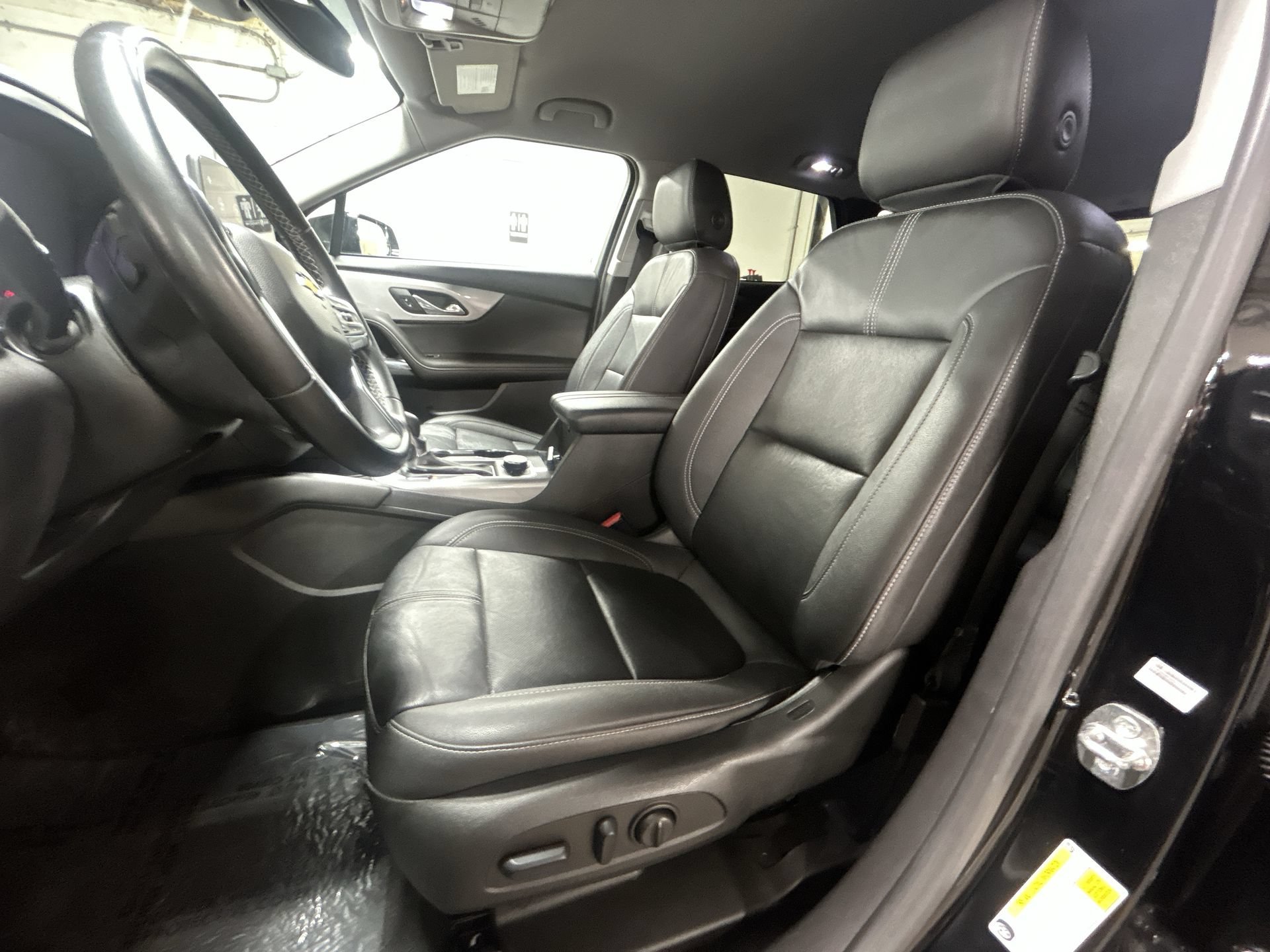 Certified Used 2023 Black Chevrolet 3LT image 20