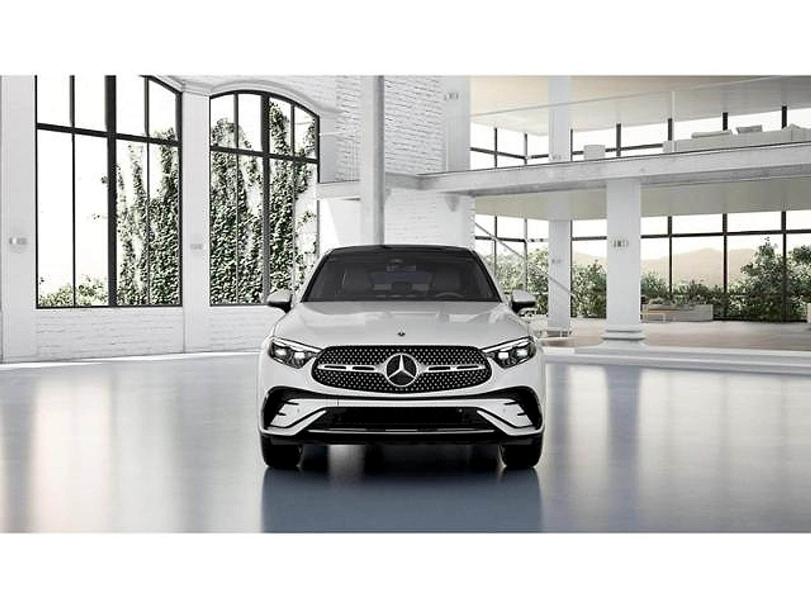 Certified Used 2024 MANUFAKTUR Moonlight White Metallic Mercedes-Benz 4MATIC® image 9