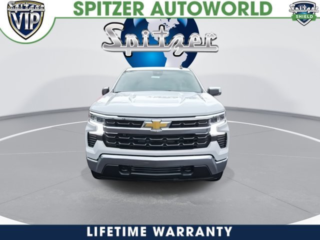 New 2026 Summit White Chevrolet LT (2FL) image 3