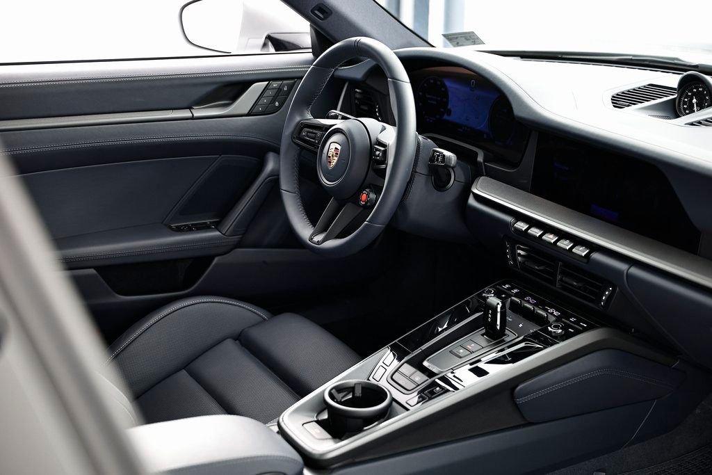Used 2025 Gray Porsche Carrera S image 33