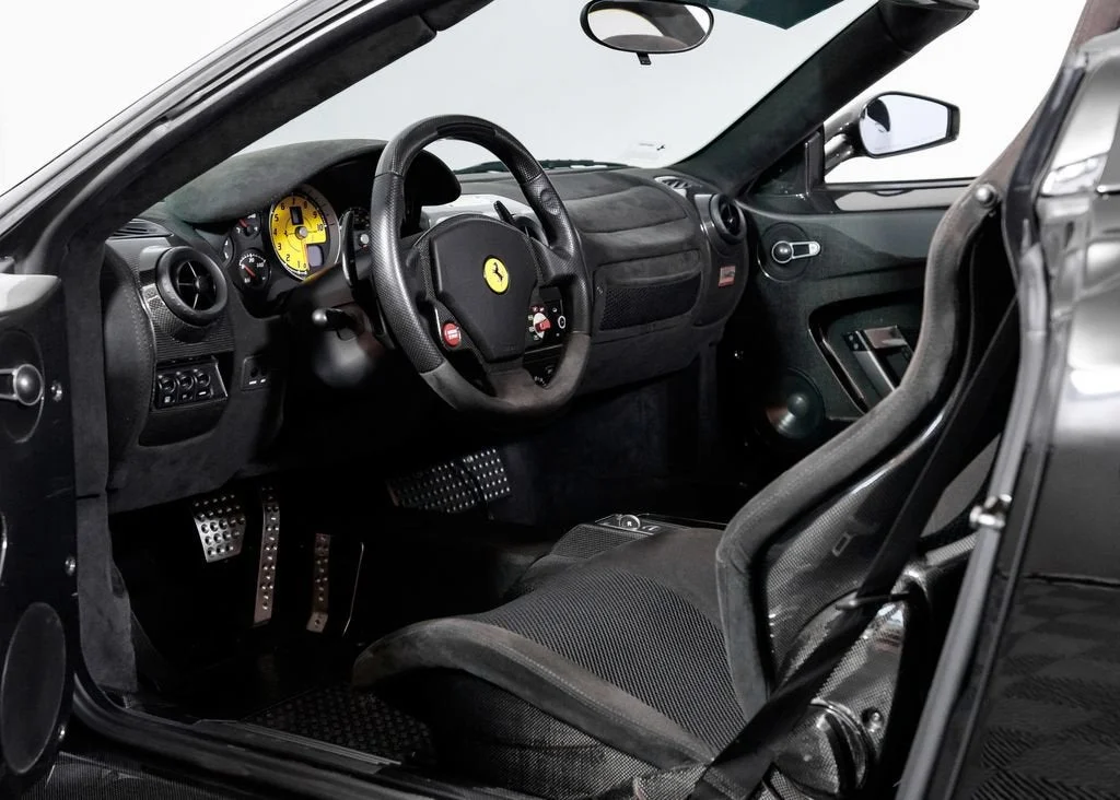 Used 2009 Nero Ferrari Scuderia 16M image 19